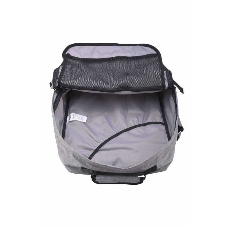 44L CABIN ZERO CLASSIC グレー Cabin Zero Classic 44L (Ice Grey) - Walmart.com
