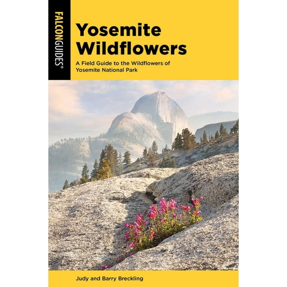 Wildflower Yosemite Wildflowers, (Paperback)