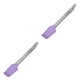 thumbnail image 4 of Espátula de Silicona Cateissary Resistente al calor Violeta 19x3,4 cm 2Conjunto, 4 of 6