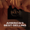 thumbnail image 2 of SKYN Snug Fit Lubricated Non-Latex Closer Fit Condoms, 12 Count, 1 Pack, 2 of 8