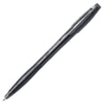 thumbnail image 4 of BIC Atlantis Stic Ballpoint Pen, Black Ink, 1mm, Medium, Dozen, 4 of 4