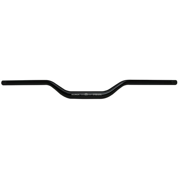 Soma Dream Riser Bar, (31.8) 50mm/780mm - Black