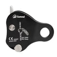 thumbnail image 1 of CAMNAL Safety Climbing Protective Ascender 220LB Climbing Protective Device Rope Grip Outdoor Climbing Rigging 8-13MM Rope,Black, 1 of 8