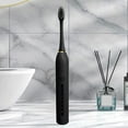 thumbnail image 1 of PEONAVET Electric Brush Toothbrush Soft Bristle Toothbrush Charging Model Fully Automatic Vibration Whitens Teeth Fresh Breath, 1 of 7