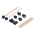 thumbnail image 4 of Kit De Baquetas De Cabeza Redonda Nikou, 4 of 9