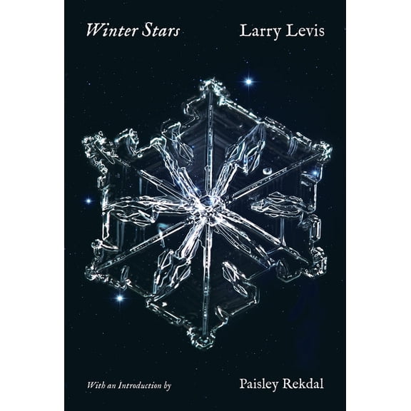 Pitt Poetry Winter Stars: Revised Edition, (Paperback)