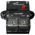 thumbnail image 2 of Audiopipe 150Amp Manually Resettable Circuit Breaker, 2 of 2
