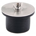 thumbnail image 2 of Shaw Plugs 2" Wing-Nut Mech Expansion Plug, Zinc Plated Steel, Neoprene Rubber, 2 of 3