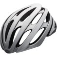 thumbnail image 3 of BELL Stratus MIPS Adult Road Bike Helmet Matte/Gloss White/Silver Medium (55-59 cm), 3 of 8