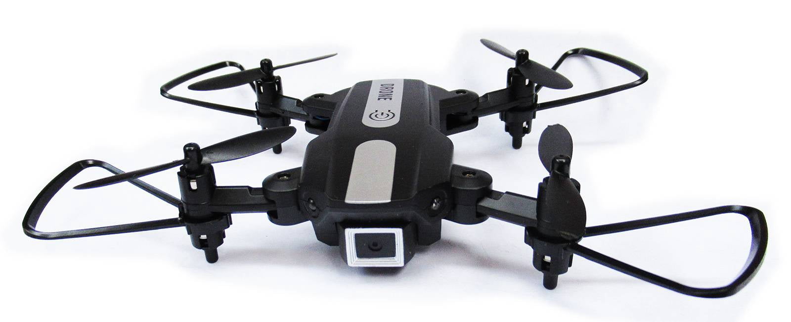 Remote Control Toys Flying Drone Portable Folding Altitude Hold Headless Mode w/ HD WIFI Cameras