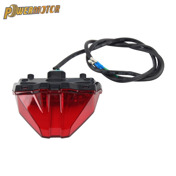 Motorcycle Rear Brake Stop Tail Light Signal Lamp Taillight For KTM EXC-F XC-W XCF-W SX SX-F XC XC-F 125-500cc 2023 Enduro Motocross Dirt Bike Accessories