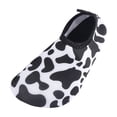 thumbnail image 3 of LTTVQM Kids Barefoot Shoes Quick-Dry Non-Slip Lightweight Breathable Water Shoes Surf Swim Aqua Socks for Outdoor Athletic Black 11-11.5 Little Kid, 3 of 5
