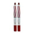 thumbnail image 4 of Rouges à Lèvres pour Femmes 2 Pcs Crayon à Lèvres Crayon à Lèvres Velours Gloss Maquillage Longue Durée Crayon à Lèvres Aguichant Teinte Cosmétique Débutant Facile à Utiliser Rouge à Lèvres Brume Velours, 4 of 9