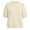 Beige, variant on Womens Oversized Short Sleeve Sweatshirt Crewneck Puff Sleeve Top Crew Neck, Casual, Loose Fit, Cute Spring Summer Top, Trendy Fashion, Lightweight(Blue,M)