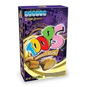 TOOPS Dulce de Leche Cereal, 7.8 Ounce (220 grams)