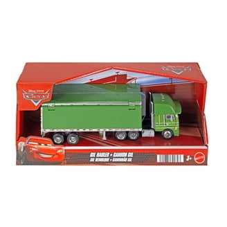 Disney Pixar Cars Wally Hauler Die-Cast Character Truck Play