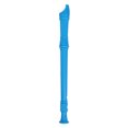 thumbnail image 2 of Eigraketly Grabadoras ABS herramienta de instrumento Musical clarinete largo accesorios de ambiente portátil flauta para niños para estudiantes Accesorios para instrumentos musicales Azul Eigraketly OD020717-05, 2 of 6