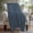 Dark Gray, variant on Deeceymbur Blanket Double Layer Raschel Design Soft Thick for Bed Sofa Use Winter Warming Comfort Home Decor