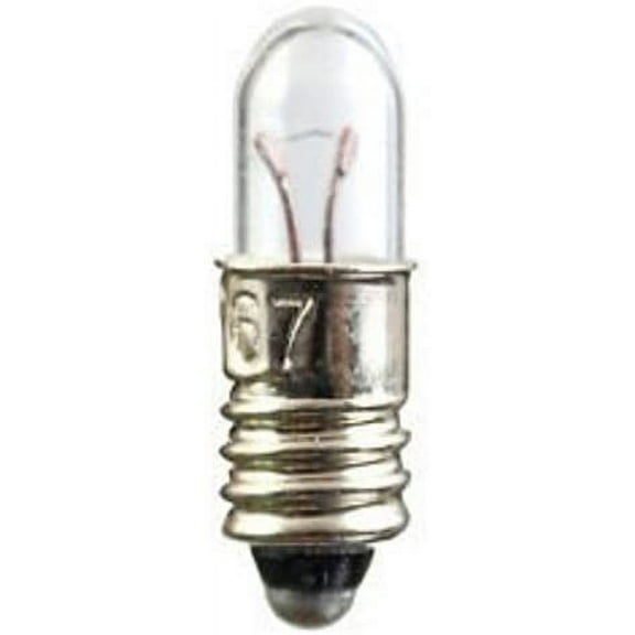 #335 MINIATURE BULB MIDGET SCREW BASE