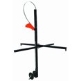 thumbnail image 1 of HT Enterprise ETU-2 Fisherman Tip-Up 200' Spool with Line & Drag System- Black Frame, Multi, One Size, 1 of 3