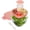 Coral, variant on Glass Salad Container - 7.6-Cup Salad Bowl with Airtight Lid, Leak-Proof Sauce Container, 4-Compartment Bento Tray & Reusable Fork - BPA-Free for Meal Prep, Office & More (Coral)