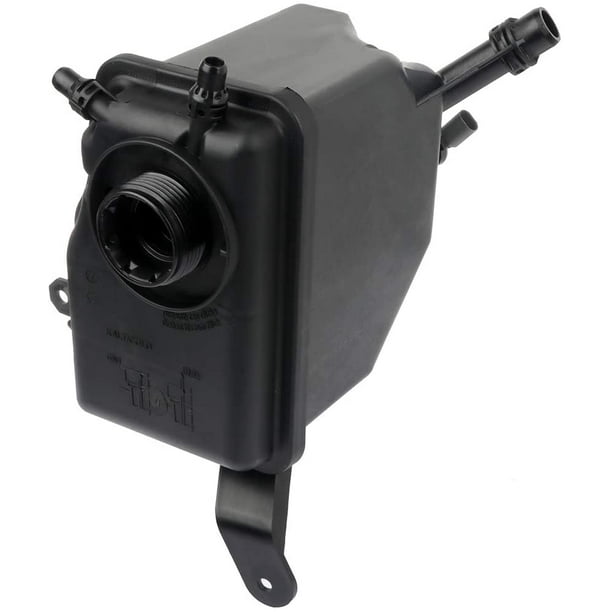 TOPAZ 17137542986 Coolant Reservoir Expansion Tank w/Sensor for BMW E60