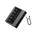 thumbnail image 3 of Mezclador de Audio externo, dispositivo cambiador de voz con múltiples efectos de sonido, tarjeta de sonido de 48V, tarjeta de sonido USB para, 3 of 8