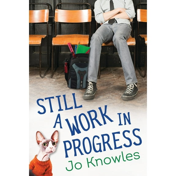 Still a Work in Progress, (Hardcover)