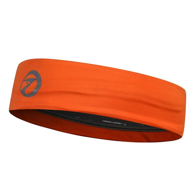 Bandeau de Sport de Course Bande Anti-Transpiration Yoga Gym Extensible Bande de Tête Extensible Anneau pour Cheveux