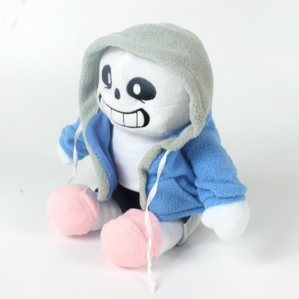 Muñeco de peluche de 22 cm de Undertale, muñeco de peluche relleno, cojín, muñeco de cosplay, regalos