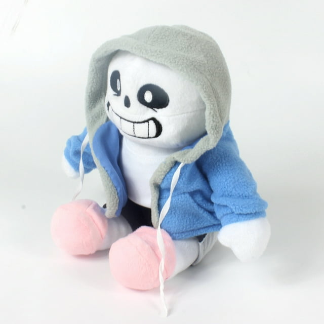 Muñeco de peluche de 22 cm de Undertale, muñeco de peluche relleno, cojín, muñeco de cosplay, regalos