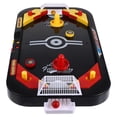 thumbnail image 4 of 1Pc Table Ice Hockey Mini Table Games Hockey Competition for Two Educational Plaything (Black), 4 of 8