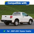 thumbnail image 2 of Modular 3-piece design Rear Bumper For 2007-2013 Toyota Tundra w/2 x 4" Pods Lights and 2 x Shackles, 2 of 10