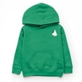 thumbnail image 6 of Boo Ghost Goose - Toddler Hoodie and Youth Graphic Hoodie, 6 of 21