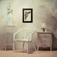 thumbnail image 4 of Vision Studio 13x18 Black Modern Framed Museum Art Print Titled - Antique Saddle II, 4 of 5