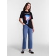 thumbnail image 2 of IT Women's Halloween Horror Tee, Sizes XXS-XXL, 2 of 5