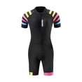 thumbnail image 2 of Traje de triatlón para mujer Zulema de manga corta M, 2 of 8