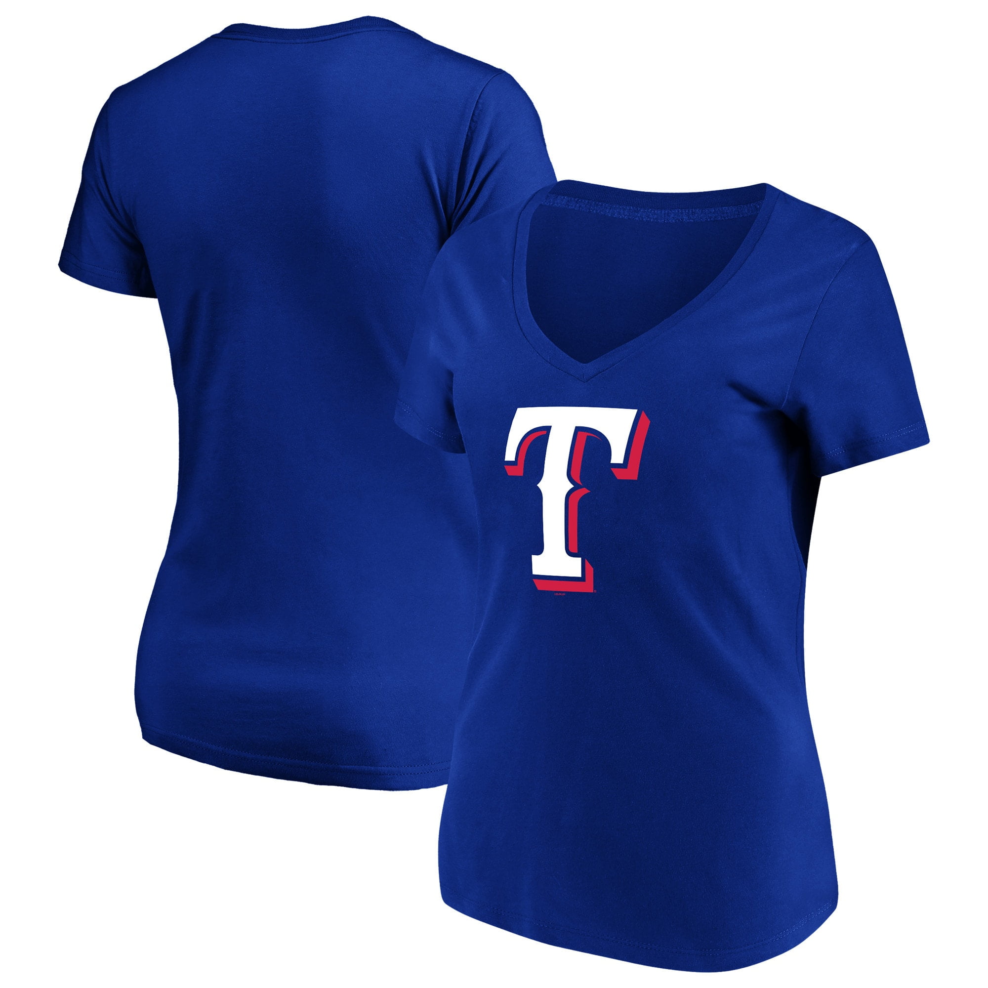 texas rangers t shirts women's