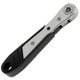 thumbnail image 3 of 10Pcs Set H1.5 2 2.5 3 4 5 6 8 10 Ball Head Hex Shank Magnetic Screwdriver Bits with Mini Ratchet Wr, 3 of 5