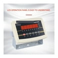 thumbnail image 3 of Digital Weighing Lp7516 Weighing Instrument Loadmeter Display Livestock Scale Electric Weighing Device Weighing Control Display ,Easy to Install, 3 of 6