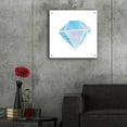 thumbnail image 5 of Epic Art 'Shine III by Courtney Prahl, Acrylic Glass Wall Art, 24"x24", 5 of 8