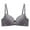 Dark Gray, variant on Bovxnpu Summer Bras for Women, Womens Push Up Everyday Bras, Women's Solid Color Maternity Sleeping Underwear WIth Underwear Women Daily Bra 38