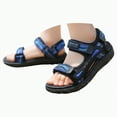 thumbnail image 4 of Godon Boy Sandals Children Water Sandal Lightweight Barefoot Sandals Toddler/Little/Big Kid, 4 of 7