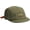 Military Green, variant on Vintage Japanese Streetwear Baseball Cap | Breathable Quick-Dry Polyester Snapback | Hip-Hop Duckbill Hat for Men Accessory