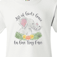 thumbnail image 4 of Inktastic All Of God's Grace In One Tiny Face Youth T-Shirt, 4 of 5