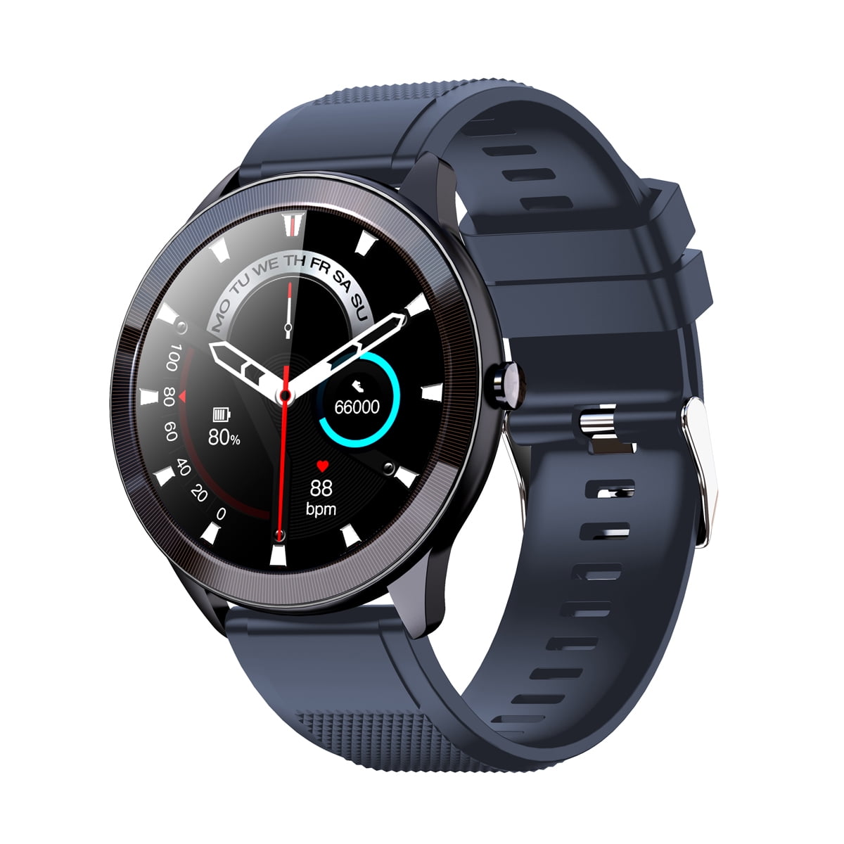 SN93 Smart Watch Men IP68 Waterproof Bluetooth Music Full Touch Sports  Fitness Tracker Smartwatch For Android IOS - Walmart.com