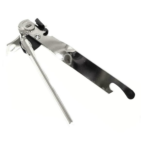 fsxdhpcsgfc Stainless Steel Can Opener Can Opener Can Opener Multifunctional Can Opener Kitchen Gadgets Manual Can Opener Christmas Cork Holder Cool Gadget for Kitchen 1 Pound Bar Lever Opener Small