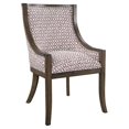 thumbnail image 1 of Lane Furniture Muirfield 24.38" Coastal Fabric Arm Chair in Red, 1 of 7