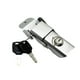 thumbnail image 5 of Accesorio para candado de maletero de motocicleta, piezas de bricolaje, profesional, resistente, reemplaza la seguridad 1 cerradura 2 llaves, 5 of 9