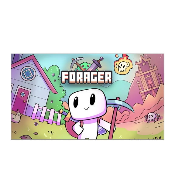 Forager - Nintendo Switch [Digital]